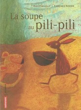La Soupe au pili-pili, Yves