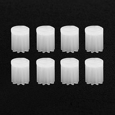 16 pièces engrenages moteur