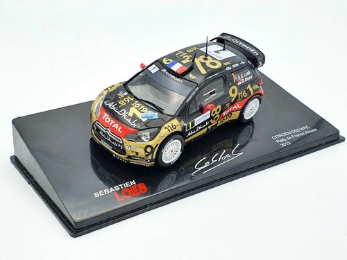 Citroen ds3 wrc 1 - 1/43,