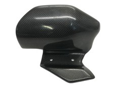 Protection repose pied gauche carbone DUCATI MONSTER 916 2001-2002 S4