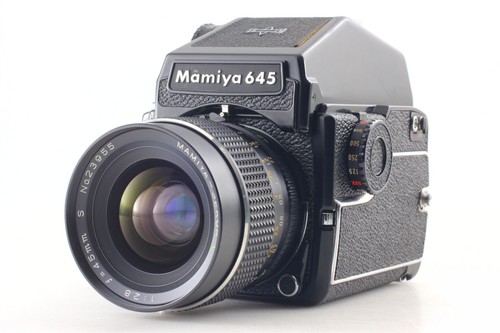 Exc mamiya m645 - m645, pd