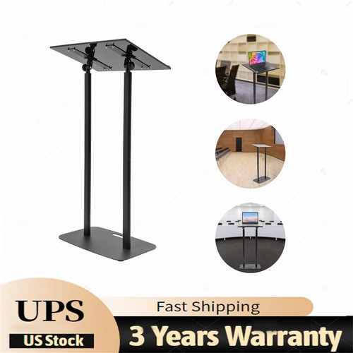 Conference pulpit acrylic - pulpit,