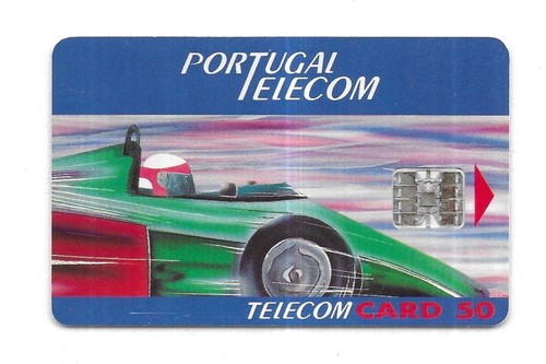 Rare carte telephonique - /,
