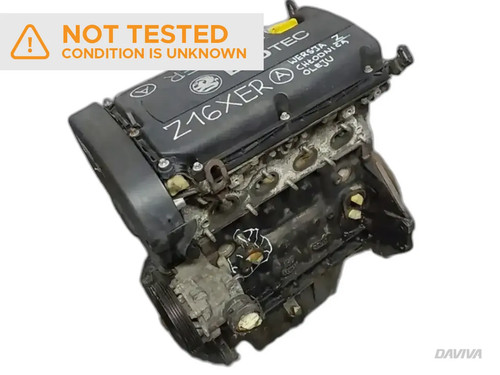 Vauxhall astra moteur - vauxhall,