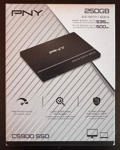 Pny cs900 series 240 - cs900,