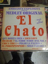 Disque Maxi 45 Tours Vinyle