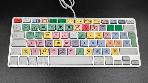 Clavier usb filiaire apple - filiaire,
