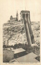 MARSEILLES LES ASCENSEURS