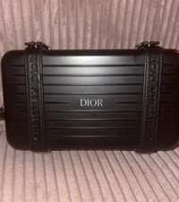 Sacoche Dior X Rimowa