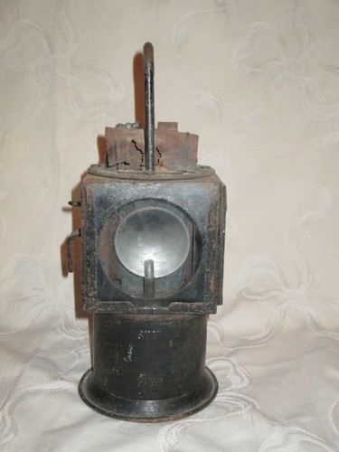 Lampe carbure albert butin - albert,