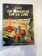 B.D TINTIN": On a marché sur