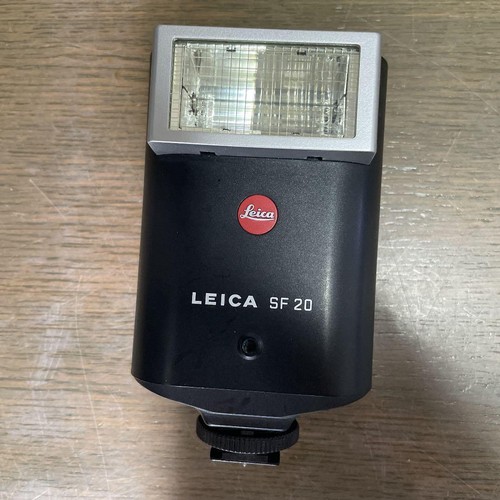 Flash leica sf20 shoe - sf20, mount