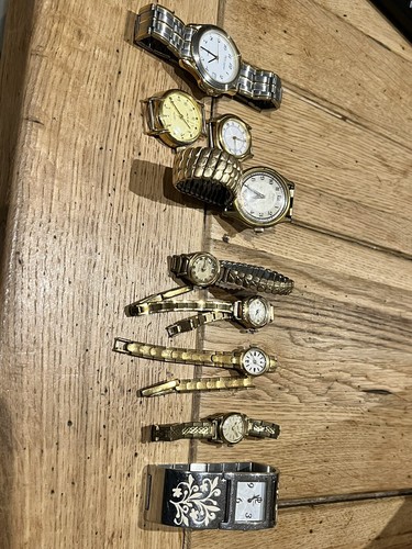 Lot montres frelux yema - lot,