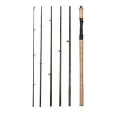Ron Thompson Reacher Travel Rotation 12 " /3,60m/10-35g Canne de Voyage 6-teilig