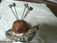 ancien pique escargot style