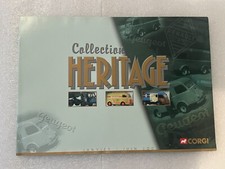 Catalogue Corgi Collection