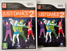 Just Dance 2 Wii