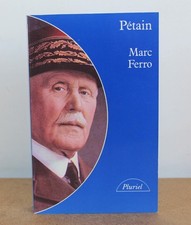 Pétain Marc Ferro Pluriel
