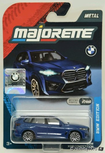 Majorette bmw x5m - majorette,