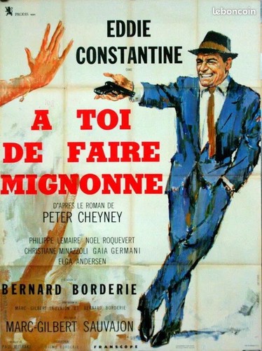 Eddie constantine toi de - a,