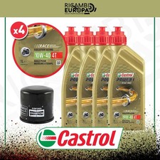 Kit D'Entretien Castrol Yamaha