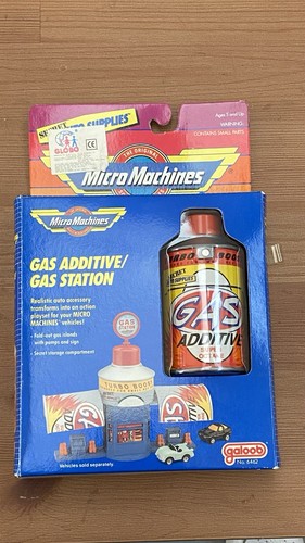 Micro machines accessoires - micro,