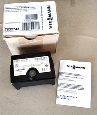 7832743 Boitier de controle fioul LMO14.111C2V VIESSMANN