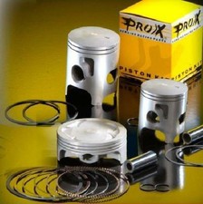 Kit piston complet +0.25  pour