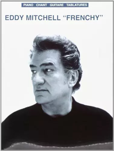 Eddy mitchell frenchy tab - eddy,