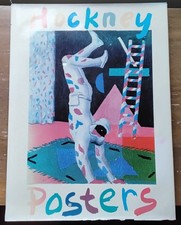 David Hockney affiches