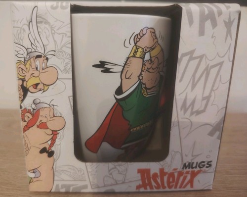 Mug asterix aplusbegalix - -,