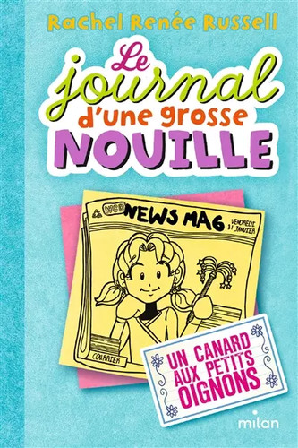 Journal une grosse - le,