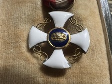 SAVOIA Décoration Chevalier