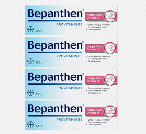 Bepanthen nappy care - bepanthen,