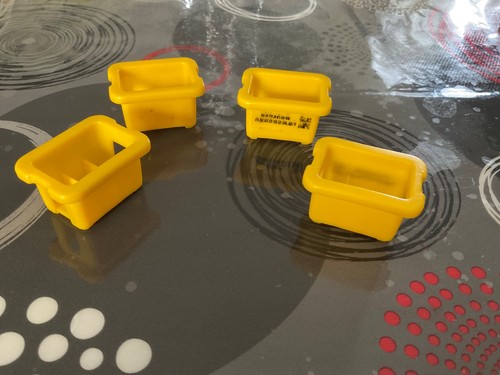 Playmobil commerce lot 4 - playmobil,