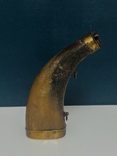 Ancienne poire à poudre XIXe