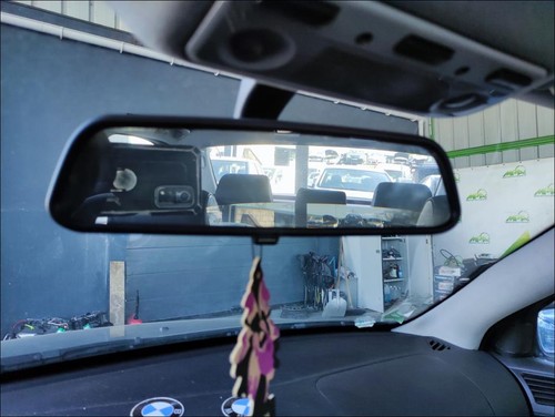Retroviseur interieur bmw - retroviseur,