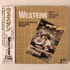 B23429 CD (occasion) Relaxation Western avec musique légère de souvenirs