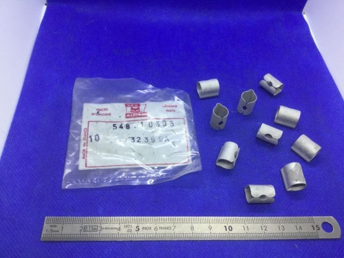 Clips arrêts rotules - clips,
