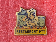 T31 Pins RESTAURANT PTT La