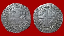 Royal Coin : Charles VI –