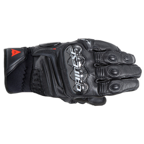 Gants moto courts noirs - moto,