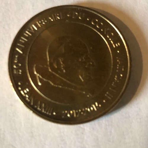Médaille ans concile - 50, du