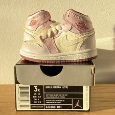 Nib 2008 Bébé Nike Air