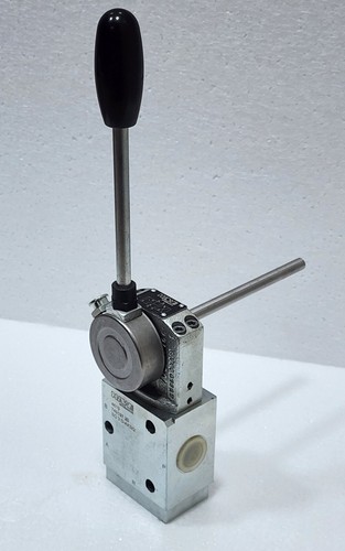 Vanne hydraulique hawe 3 - vanne, sg
