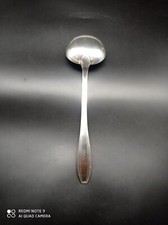 Louche métal argenté - louche,