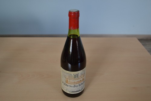 Côtes rhône aoc vin - côtes,