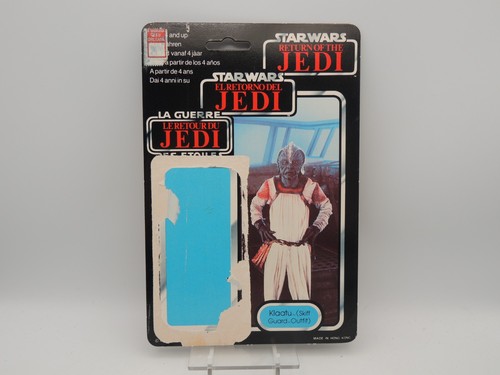 Star wars vintage rotj - wars,