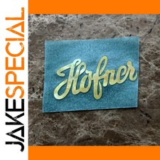 JakeSpecial – Hofner Bass