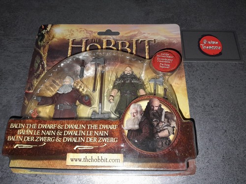 Figurines the hobbit - figurines,